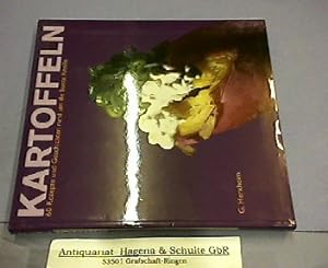 Bild des Verkufers fr Kartoffeln. 60 Rezepte und Geschichten rund um die bunte Knolle. zum Verkauf von Antiquariat Andree Schulte