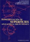 Seller image for Representacin de superficies: aplicacin al dibujo tcnico for sale by AG Library