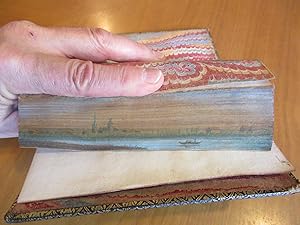 Image du vendeur pour Deux Traitez L'un De La Flaterie Et Des Louanges: L'aure De La Medisance. (With Fore-Edge Painting Of St. Denis, Near Paris) mis en vente par Arroyo Seco Books, Pasadena, Member IOBA