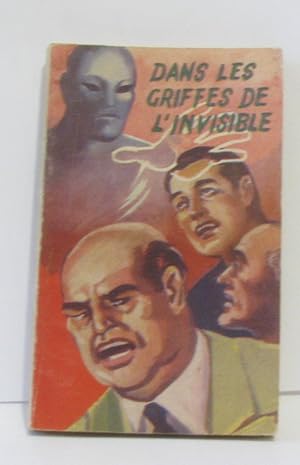 Imagen del vendedor de Dans les griffes de l'invisible Mo-ang l'ile mystrieuse - tsan tsan le sorcier a la venta por crealivres