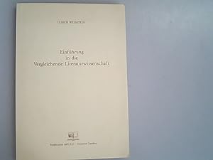 Seller image for Einfhrung in die vergleichende Literaturwissenschaft. for sale by Antiquariat Bookfarm