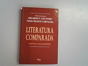 Seller image for Literatura Comparada. Textos Fundadores. for sale by Antiquariat Bookfarm