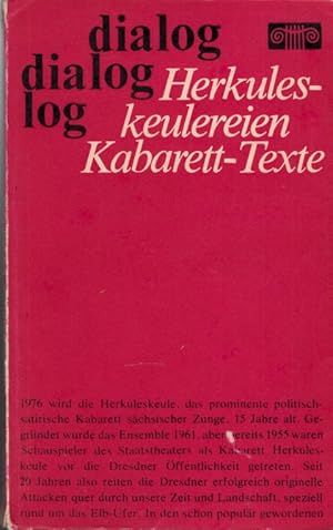 Herkuleskeulereien - Kabarett-Texte Collagen von Helmut Merten