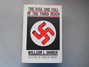 THE RISE AND FALL OF THE THIRD REICH (A Fine Copy)
