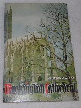 Seller image for GUIDE TO WASHINGTON CATHEDRAL,The Cathedral Church of Saint Peter & St.Paul.Mount St.Alban for sale by Pheonix Books and Collectibles