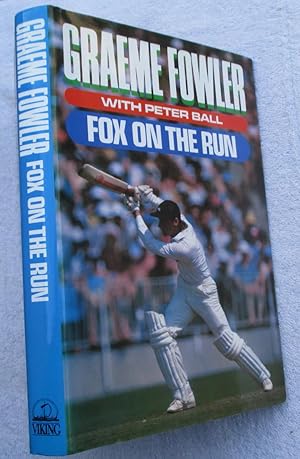 Seller image for Fox on the Run for sale by Glenbower Books