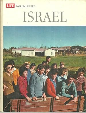 Image du vendeur pour ISRAEL mis en vente par Gibson's Books