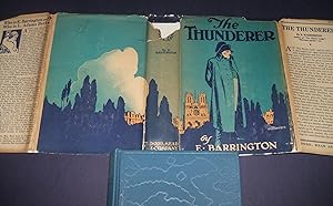 The Thunderer // The Photos in this listing are of the book that is offered for sale