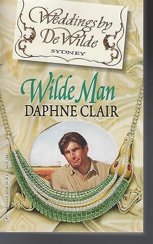 Seller image for Wilde Man (Weddings by DeWilde) for sale by Vada's Book Store