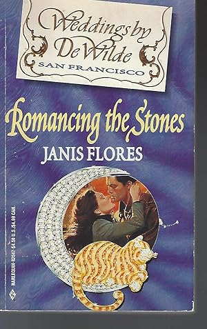 Seller image for Romancing The Stone (Weddings By Dewilde) for sale by Vada's Book Store