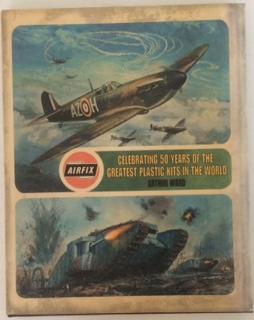Seller image for Airfix: Celebrating 50 years of the greatest modelling kits ever made (Collins GEM) for sale by Chris Barmby MBE. C & A. J. Barmby