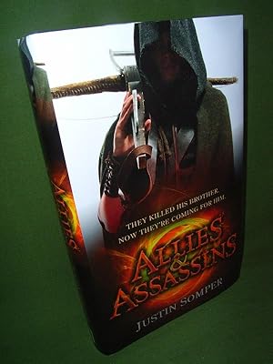 Imagen del vendedor de ALLIES & ASSASSINS a la venta por Jeff 'n' Joys Quality Books