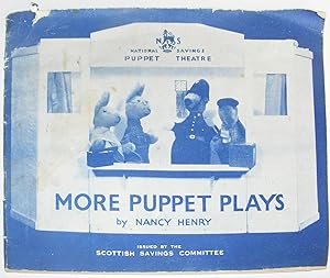 More Puppet Plays