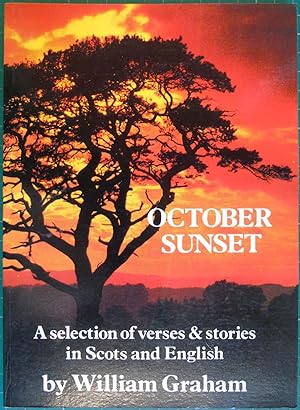 Seller image for October Sunset for sale by Hanselled Books