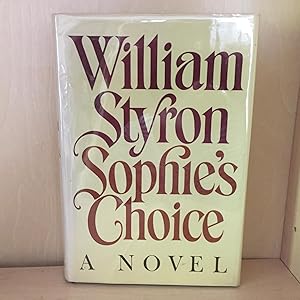 Sophie's Choice A Novel