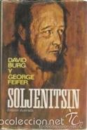 Seller image for Soljenitsin (David Burg / George Feifer) for sale by Grupo Letras