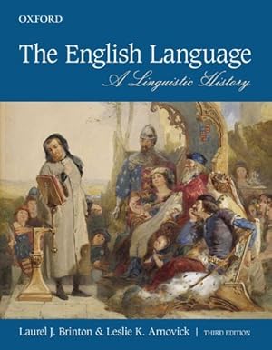 Seller image for English Language : A Linguistic History for sale by GreatBookPrices