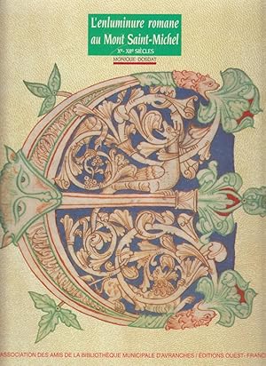 Seller image for L'enluminure romane au Mont Saint-Michel, Xe-XIIe Sicles for sale by CANO