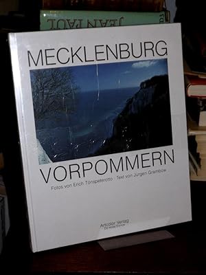 Mecklenburg-Vorpommern. Glossar von Jürgen Grambow und Horst Marx. (= Die weisse Edition).