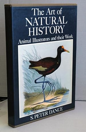 Bild des Verkufers fr The Art of Natural History__ Animal Illustrators and Their Work zum Verkauf von San Francisco Book Company