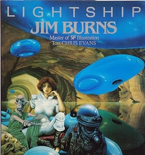 Seller image for Lightship__Jim Burns for sale by San Francisco Book Company