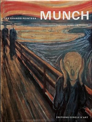 Image du vendeur pour Munch__Les Grandes Peintres mis en vente par San Francisco Book Company