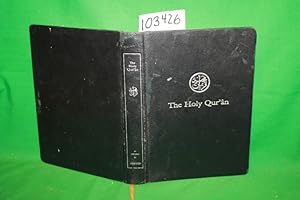 Bild des Verkufers fr The Holy Qur'an zum Verkauf von Princeton Antiques Bookshop