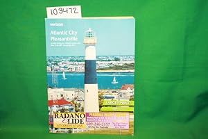 Image du vendeur pour Verizon White and Yellow Pages: Atlantic County Telephone Directory mis en vente par Princeton Antiques Bookshop