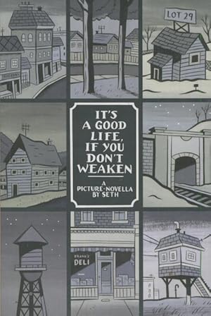 Imagen del vendedor de It's A Good Life If You Don't Weaken, A Picture Novella a la venta por Austin's Antiquarian Books