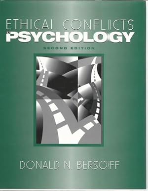 Seller image for Ethical Conflicts in Psychology for sale by Lavendier Books