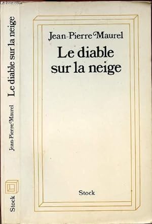 Immagine del venditore per LE DIABLE SUR LA NEIGE venduto da Le-Livre