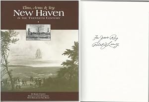 Seller image for Elms, Arms, and Ivy: New Haven in the 20th Century for sale by Lavendier Books