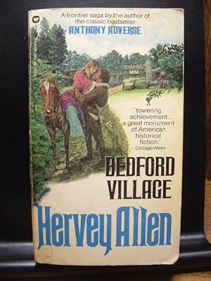 Seller image for BEDFORD VILLAGE for sale by The Book Abyss