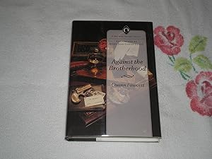 Seller image for Against the Brotherhood: A Mycroft Holmes Novel (Mycroft Holmes #1) for sale by SkylarkerBooks