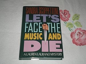 Seller image for Let's Face the Music and Die for sale by SkylarkerBooks