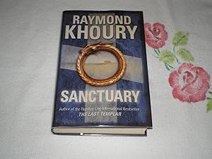 Imagen del vendedor de Sanctuary a la venta por SkylarkerBooks