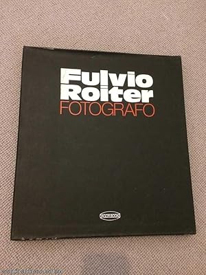 Image du vendeur pour Fulvio Roiter, Fotografo mis en vente par 84 Charing Cross Road Books, IOBA