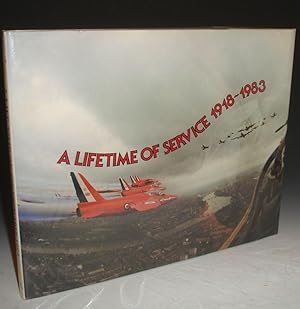 A Lifetime of Service: Sixty - Five Years of the Royal Air Force 1918 - 1983