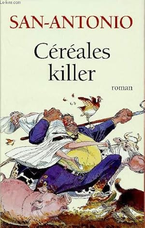 Image du vendeur pour CEREALES KILLER mis en vente par Le-Livre