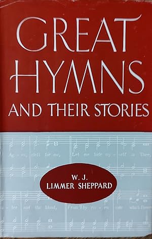 Imagen del vendedor de Great Hymns and Their Stories a la venta por Shore Books
