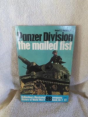 Immagine del venditore per Panzer Division, The Mailed Fist venduto da Prairie Creek Books LLC.