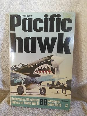 Seller image for Pacific Hawk for sale by Prairie Creek Books LLC.