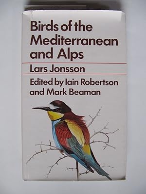 Seller image for Birds of the Mediterranean and Alps for sale by The People's Co-op Bookstore
