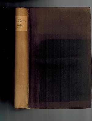 The Port Folio : New Series Vol. IV, July - December, 1807