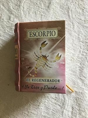 Imagen del vendedor de Escorpio a la venta por Libros Ambig