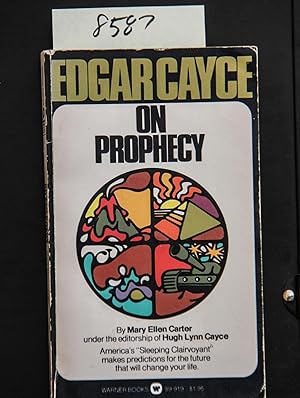 Seller image for EDGAR CAYCE ON PROPHECY for sale by Mad Hatter Bookstore
