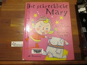 Bild des Verkufers fr Die schreckliche Mary. von. Ill. von Cathy Gale. Aus dem Engl. von Beatrice Howeg zum Verkauf von Antiquariat im Kaiserviertel | Wimbauer Buchversand