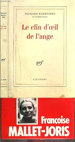 Image du vendeur pour LE CLIN D'OEIL DE L'ANGE mis en vente par Le-Livre