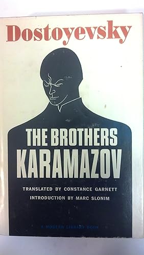 Seller image for The Brothers Karamazov for sale by Early Republic Books