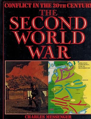 Seller image for The Second World War for sale by Books on the Boulevard